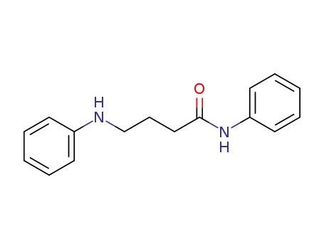 N-phenyl-4-phenylaminobutyramide