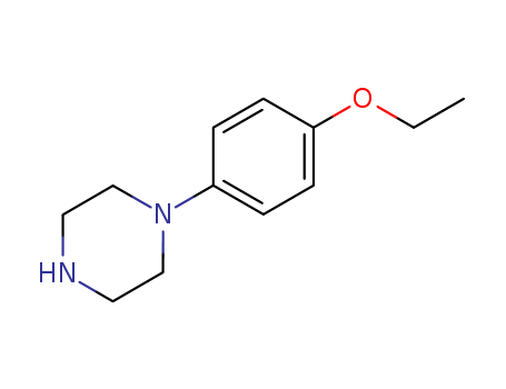 1-(4-Ethoxyphenyl)piperazine(46415-29-6)