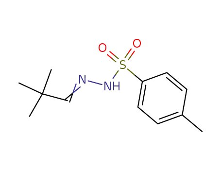 pivalaldehyde N-tosylhydrazone