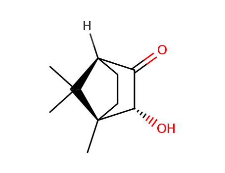 (+)-2R-endo-hydroxyepicamphor