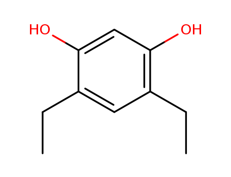 1,3-Benzenediol,4,6-diethyl-