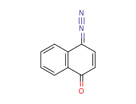 1(4H)-Naphthalenone,4-diazo-