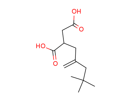 Butanedioic acid,2-(4,4-dimethyl-2-methylenepentyl)-