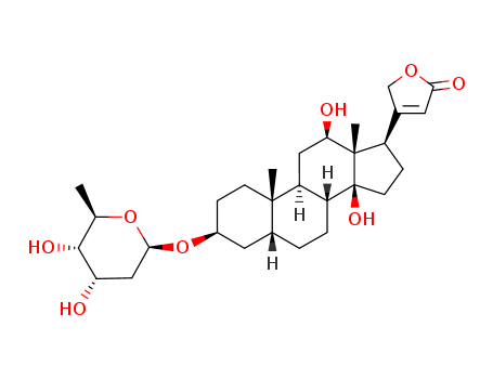 digoxigenin-mono(digitoxoside)