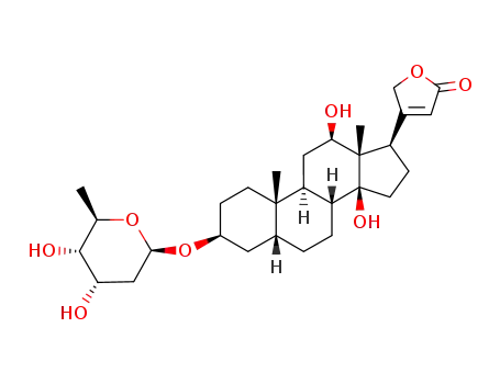 Digoxigenin monodigitoxoside