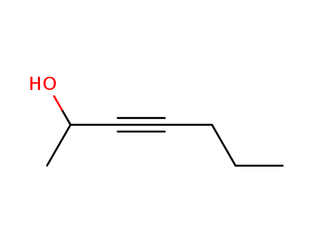 3-Heptyn-2-ol