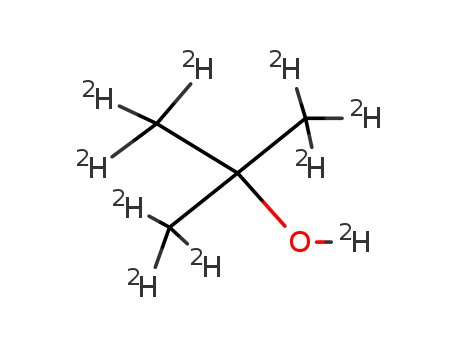 (2H10)-2-methylpropan-2-ol