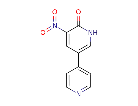 5-nitro-1<i>H</i>-[3,4']bipyridinyl-6-one