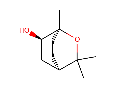 (1α,4α,6α)-(±)-1,3,3-トリメチル-2-オキサビシクロ[2.2.2]オクタン-6-オール