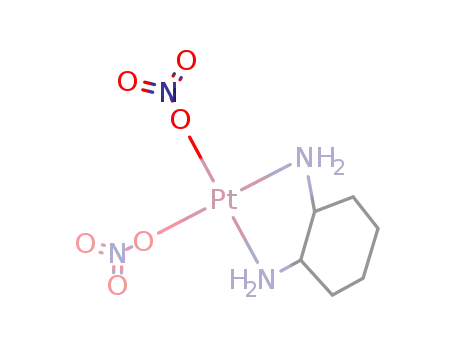 1,2-Cyclohexanediamine dinitratoplatinum