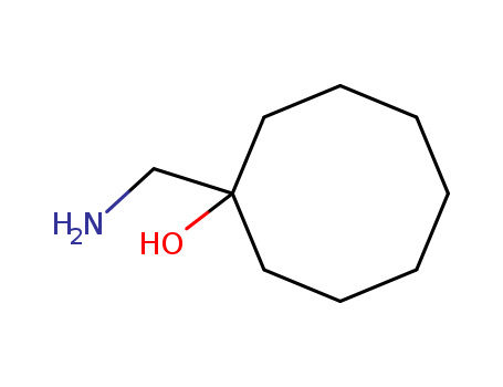 Cyclooctanol, 1-(aminomethyl)-