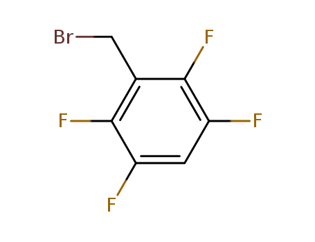 2,3,5,6-Tetrafluorobenzyl bromide 53001-73-3