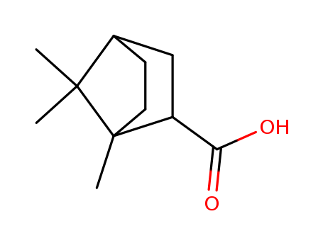 Bicyclo[2.2.1]heptane-2-carboxylic acid, 1,7,7-trimethyl-