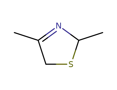 2,4-Dimethyl-3-thiazoline