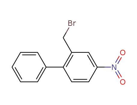 2-(bromomethyl)-4-nitrobiphenyl