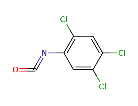 2,4,5- 트리클로로 에틸렌 이소시아네이트