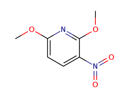 2,6-dimethoxy-3-nitropyridine  CAS NO.18677-41-3