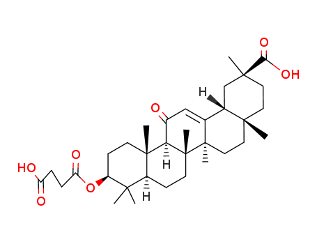 Carbenoxolone CAS No.5697-56-3