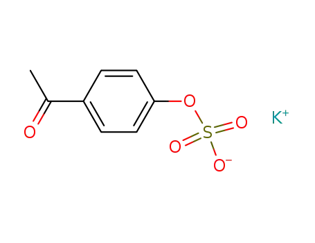 4-Acetylphenyl sulfate potassium salt