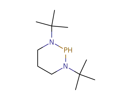 1,3,2-Diazaphosphorine, 1,3-bis(1,1-dimethylethyl)hexahydro-