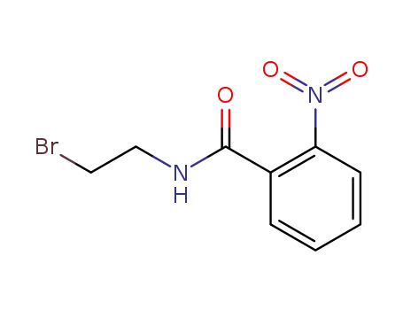 N-(2-ブロモエチル)-2-ニトロベンズアミド
