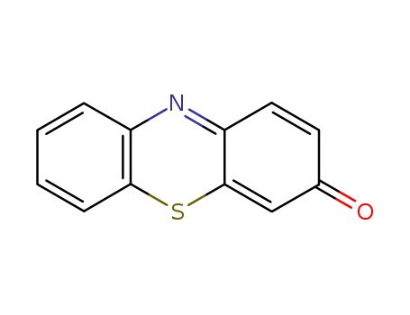 3-Phenothiazone cas  581-30-6
