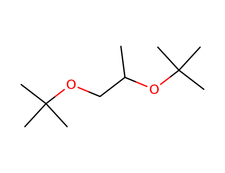 Propane,1,2-bis(1,1-dimethylethoxy)-