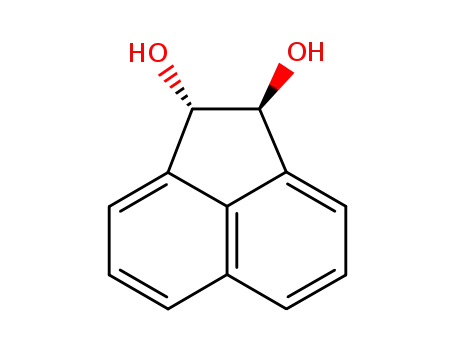 (+-)-trans-Acenaphthene-1,2-diol