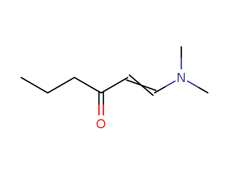 1-Hexen-3-one, 1-(dimethylamino)-