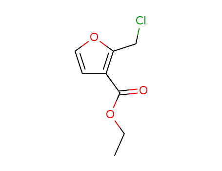 2-(クロロメチル)-3-フランカルボン酸エチル