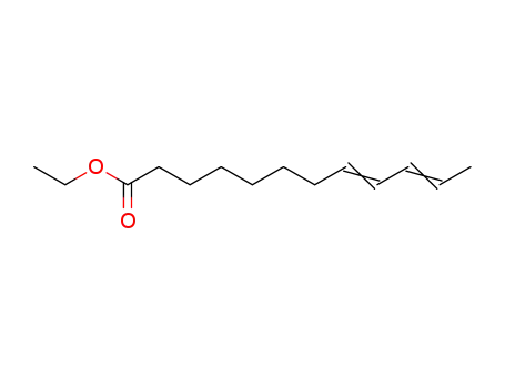 8,10-Dodecadiensaeure-ethylester