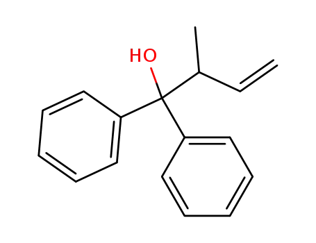 Benzenemethanol, a-(1-methyl-2-propenyl)-a-phenyl-