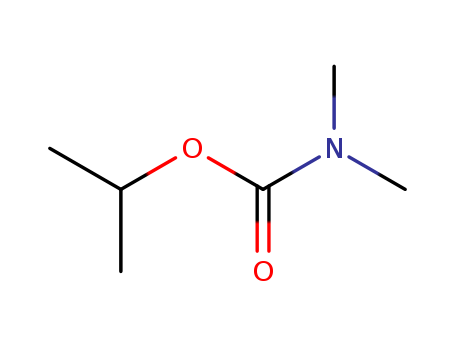 isopropyl dimethylcarbamate