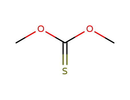 Molecular Structure of 1115-13-5 (O,O-dimethyl carbonothioate)