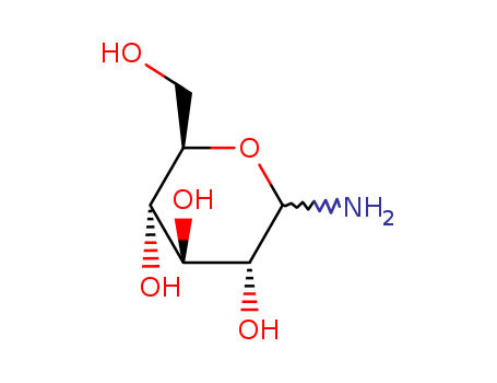 D-Glucopyranosylamine(30104-32-6)