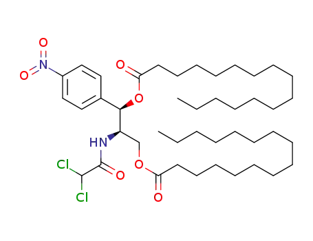 Chloramphenicol dipalmitate