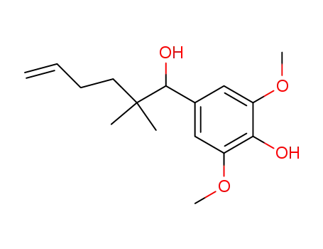 116911-85-4 Structure