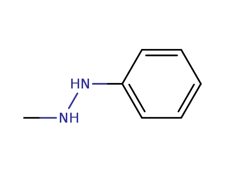 Hydrazine, 1-methyl-2-phenyl-