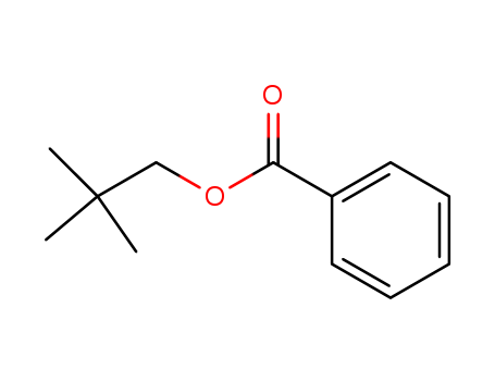 1-Propanol, 2,2-dimethyl-, 1-benzoate