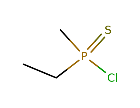 Ethylmethylthiophosphinic chloride