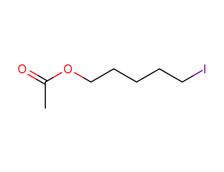 1-Pentanol, 5-iodo-, acetate
