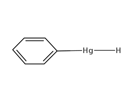 Mercury, hydrophenyl-