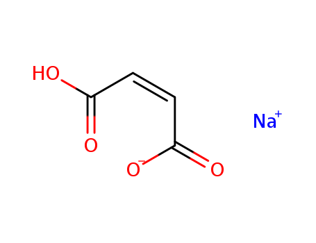 Maleic acid sodium salt