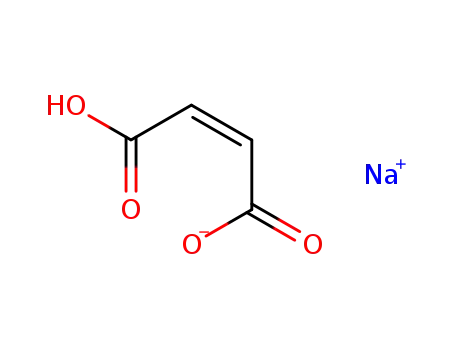 マレイン酸水素ナトリウム