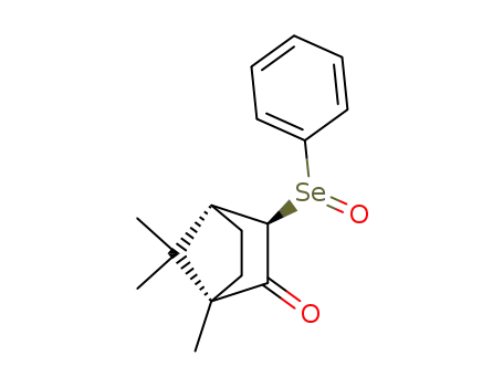 3-endo-(phenylseleninyl)camphor