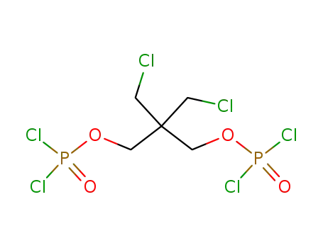 2,2-비스(클로로메틸)프로판-1,3-디일비스(디클로로인산염)