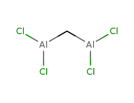 methylenebis<dichloroaluminum>