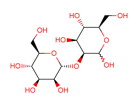 D-Mannopyranose, 2-O-a-D-mannopyranosyl-