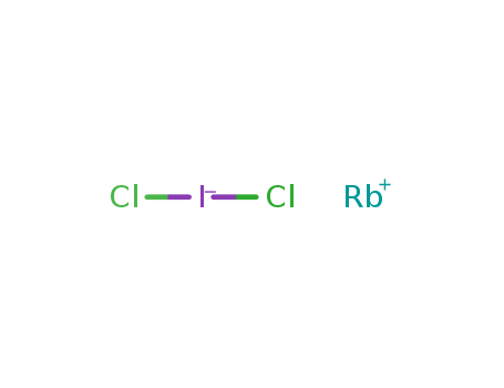 Iodate(1-), dichloro-,rubidium (1:1)