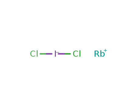 Molecular Structure of 15859-81-1 (rubidium dichloroiodate)